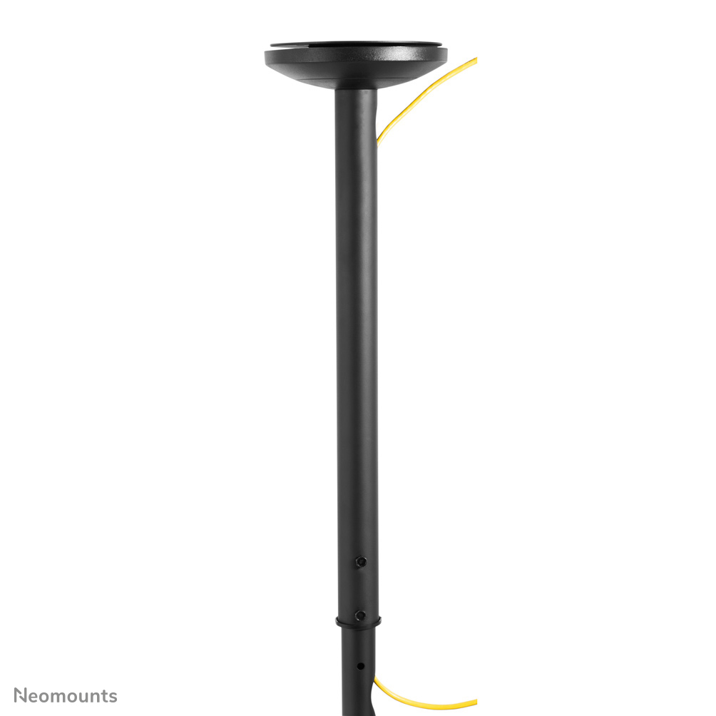 Neomounts FPMA-C060BLACK Supporto monitor/TV a soffitto 10-40" - alt. 60-85 cm